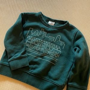 GAP kids cotton sweat shirts
